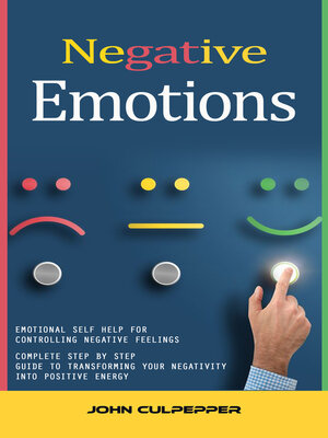 cover image of Negative Emotions
